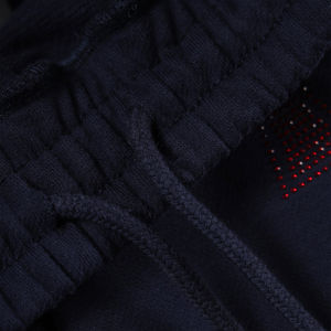 กางเกงขาสั้นผ้าแคนวาสทรงหลวมสำหรับผู้ชาย เอวยางยืด สีพื้น สไตล์ลำลอง ใส่เที่ยวฤดูร้อน สตรีทแวร์ - Product Image 4