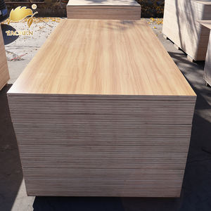 Contreplaqué mélaminé antibactérien de 4x8 pieds, 18 mm, pour les soins de santé - Product Image 3