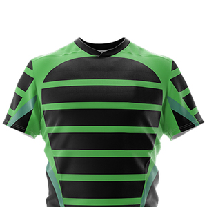 Nuevo Uniforme de Rugby Cosido para Hombre, Logotipo/Colores Personalizados, Antiarrugas, Transpirable, Uniforme de Rugby de Primera Calidad a Precio de Mayoreo - Product Image 3