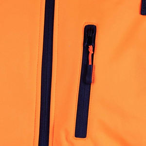 Chaqueta de Seguridad Reflectante de Alta Visibilidad ANSI Clase 3, Calidad Premium, Venta al Por Mayor, Impresión de Logotipo Personalizado, Tallas Grandes, Impermeable - Product Image 5