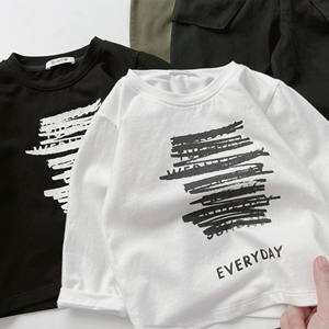 Ensembles de vêtements décontractés d'hiver pour garçons de qualité supérieure, 1 à 7 ans, coton, col rond, manches longues, style sportif, ensemble de vêtements pour tout-petits - Product Image 6