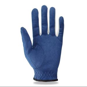 Guantes de Golf Personalizados con Logotipo y Colores, de Cuero Genuino Transpirable y Suave, con Aislamiento Térmico, Protección UV, para Hombre/Mujer, Mano Izquierda - Product Image 6