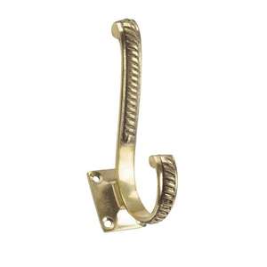 Ganchos de Pared Metálicos Modernos, Resistentes a la Corrosión, para Colgar Abrigos, para Uso en Paredes de Establos - Product Image 3