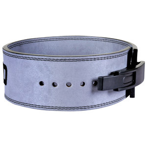 Cinturón de Levantamiento de Pesas de Cuero Vacuno, Aleación Sólida, Resistente, para Entrenamiento de Fuerza en Gimnasio, Moldeado en una Sola Pieza - Product Image 1