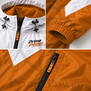 Custom Windbreaker <b>Jacket</b> Factory Direct Lightweight Nylon Outdoor <b>Jacket</b> Windproof Sportswear Wholesale Clothing Supplier - Product Image 4