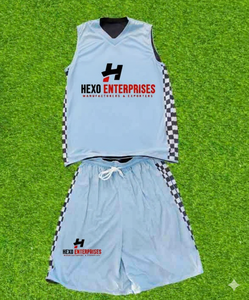 Maillots de compression sans manches à capuche personnalisés pour matchs de ligue 7v7, uniformes de sublimation 7v7, uniformes de flag football, grandes tailles, service OEM, en vente - Product Image 3