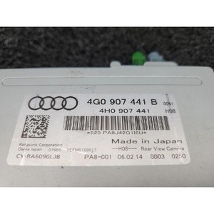 ECUs y Módulos de Computación Usados A6 4G0907441B - Product Image 2