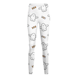 Nouveaux Leggings de Sport pour Femmes, Durables, Personnalisables, pour Gym, Fitness, Yoga, Super Doux, en Spandex Respirant, Collants d'Entraînement - Product Image 4