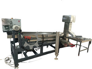 Nouvelle machine de décorticage et de traitement des noix de cajou à 4 têtes en acier inoxydable avec moteur, origine Vietnam - Product Image 3