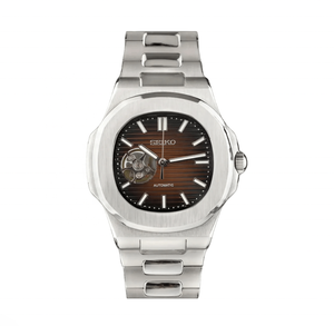 Nuovo Orologio da Uomo Business di Seiko, con Diametro del Quadrante di 40 mm e Vetro Zaffiro Cronografo Multifunzione - Product Image 5