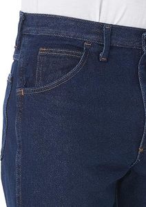Meilleur prix d'usine, vente en gros personnalisée, pantalon d'hiver pour homme en crêpe, écologique, respirant, séchage rapide, coupe droite, grande taille, style Y2K, uni, décontracté - Product Image 6