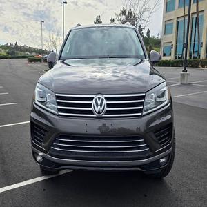 Volkswagen Touareg TDI Lux 2015 - Product Image 1