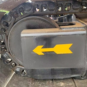 Excavatrice CAT320GC 20 tonnes d'occasion de marque japonaise, modèle chenillé moyen, avec système hydraulique fiable - Caterpillar 320GC - Vente chaude - Product Image 4