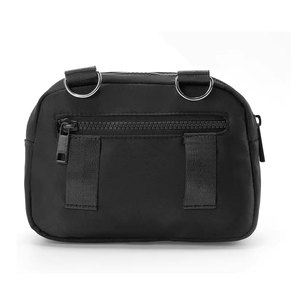 Sac bandoulière tendance en coton/polyester de haute qualité, personnalisable, pour usage extérieur – Vente directe usine, service OEM - Product Image 1