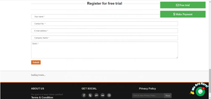 Servicios de Desarrollo Web con Formularios Personalizados y Generación de Clientes Potenciales - Product Image 2