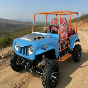 Mini Jeep Wrangler 4x4 <span class=keywords><strong>de</strong></span> Gasolina, Vehículo Todoterreno, ATV para Adultos, Jeep Chino Todoterreno, <span class=keywords><strong>Precio</strong></span> <span class=keywords><strong>de</strong></span> Fábrica, Personalización Disponible - Product Image 5