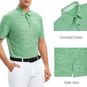 Wholesale Summer Brand Plain Custom logo Plus Size Men's Golf Luxury <b>Polo</b> Shirts Uniforms Promotional Tees - Product Image 5