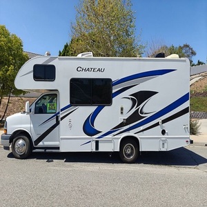 Compre Autocaravanas, Remolques para Campamentos, Remolques Todoterreno, Caravanas, Casas Móviles, Autocaravanas al Por Mayor al Mejor Precio - Product Image 6