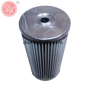 เปลี่ยนไส้กรองน้ำมันไฮดรอลิกสแตนเลส - Product Image 5