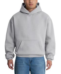 Fabricants de vêtements OEM Logo personnalisé Décharge Motifs imprimés Street Wear Mode 100% Coton Hiver Pull à capuche Hommes - Product Image 1