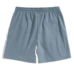 Pantalones Cortos de Playa Negros para Hombre, Estilo Urbano, 2026, Poliéster/Algodón, Secado Rápido, Diseño Más Vendido - Product Image 2