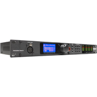 Procesador de Audio Profesional Driverack PA2, Gestión de Sonido DSP, Procesador de Efectos para Altavoces