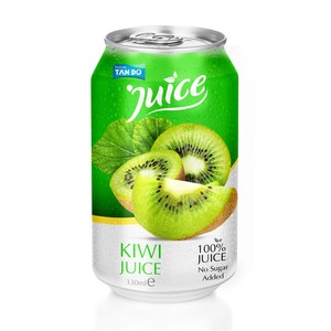Boisson Tropi Juice Stérilisée Purée de Papaye Orange Goyave Ananas Mangue Pastèque Fruit de la Passion Faible en Gras 100% 330ml - Product Image 3