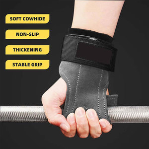 Al por mayor ONYX INDUSTRY Agarres de gimnasio para cross training, Almohadilla de soporte para muñeca y palma, Correas de levantamiento de pesas, Ligeras y Antideslizantes - Product Image 3