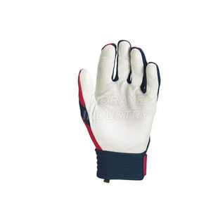Guantes de Bateo de Béisbol para Adultos al por Mayor OEM, Guantes de Bateo de Béisbol Personalizados de Piel de Oveja - Product Image 3