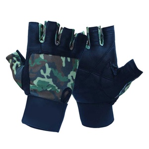 Gants de cyclisme d'hiver pour hommes et femmes avec poignées en PU, logo personnalisé pour la salle de sport et les sports - Product Image 5