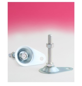 Pernos Industriales de Hierro de Alto Rendimiento Serie Anchor con Logotipo Personalizado, Rosca Métrica y Acabado de Cromato Trivalente - Product Image 1