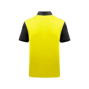 Nuevo diseño de alta demanda, polos personalizados para hombre, camiseta polo de secado rápido, antibacteriana, anti UV, camiseta polo sublimada para hombre - Product Image 4