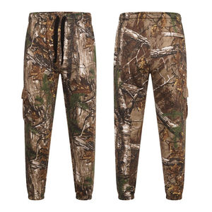 Pantalones de Caza para Exteriores, Material 100% Poliéster, Cierre con Cremallera y Botones en la Parte Delantera, Laterales y Bolsillos, Lazos para Cinturón - Product Image 3