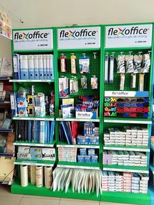 Estante de supermercado ADONG A38 | Estantería de exhibición de metal personalizable | Servicio de fábrica OEM/ODM - Product Image 2