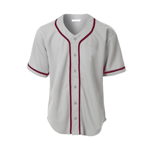 Uniforme de Béisbol de Buena Calidad, el Más Vendido, Diseña el Tuyo Propio, Prenda Deportiva Ligera, de Alta Demanda, 100% Malla de Poliéster - Product Image 2