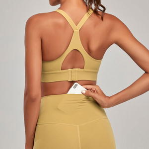 Ensembles de yoga grande taille à faible MOQ pour l'entraînement, vêtements de sport respirants et à séchage rapide, soutien-gorge de yoga et leggings 100 % coton - Product Image 3