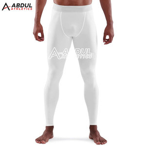 Leggings de Compresión para Hombre, Leggings Deportivos de Secado Rápido, Elásticos, para Gimnasio, Entrenamiento, Fitness y Running - Product Image 6