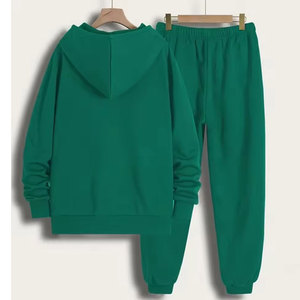 Trajes Deportivos Personalizados con Logotipo Más Vendidos para Hombre, Traje Deportivo de Dos Piezas para Hombre, Último Diseño, Mangas Largas, Servicio OEM - Product Image 2
