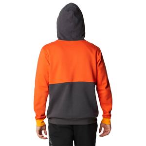 Sudaderas con capucha de algodón 100% de gran tamaño Unisex personalizadas en blanco liso para hombre 500gsm de talla grande sudaderas con capucha con logotipo impreso bordado 2026 - Product Image 4