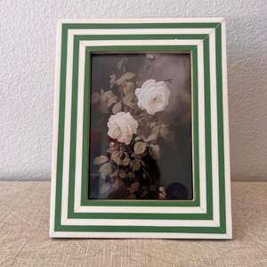 Cadre photo en bois MDF et résine pour la décoration de la maison, pour le salon, la chambre ou le bureau, cadre photo décoratif élégant - Product Image 3