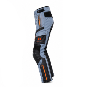 Pantalon de moto en Cordura pour homme, vêtements de protection, vêtements de sécurité, pantalon de motocross textile, pantalon de motard, faible MOQ - Product Image 2