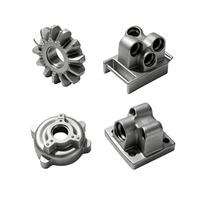 Pièces moulées sur mesure en résine et en fonte ductile pour poutres de chaîne de chariot élévateur et supports de mât de chariot élévateur, pour système de mât de chariot élévateur