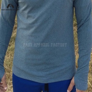 เสื้อกีฬาฝึกซ้อมใหม่ 100% โพลีเอสเตอร์ สวมใส่สบาย โลโก้แบบซับลิเมชั่น ออกแบบชื่อทีม ระบายอากาศได้ดี ต้านเชื้อแบคทีเรีย แห้งเร็ว สำหรับทุกเพศ - Product Image 6