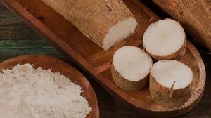 Harina de Tapioca Modificada de Gran Calidad, Almidón de Yuca Soluble para Industrias Adhesivas, Blanco Natural, Vida Útil de 24 Meses - Product Image 4