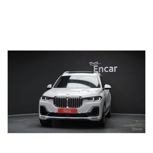 BMW X7 XDrive 40d Design Pure Excellence Mai 2023 6 places avec boîte de vitesses automatique Diesel Direction à gauche 49 297 km - Product Image 3