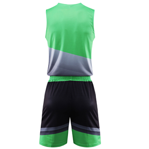 Uniforme de basket rétro à rayures fines - Ensemble de maillot en mesh sportif classique - Vêtements d'équipe assortis de haute qualité pour les matchs de basket - Product Image 2