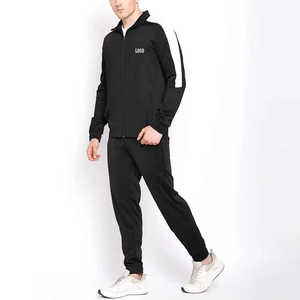 Survêtement décontracté à capuche pour homme, imprimé, résistant à l'eau, pour le jogging et l'aventure - Product Image 3