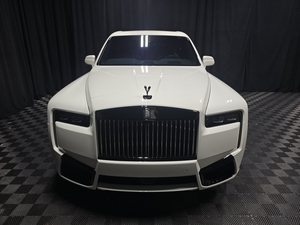 Rolls-Royce Cullinan Black Badge 2025 Usado - Product Image 1