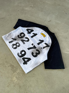 เสื้อยืดแร็กแลนพิมพ์ลายหัวกะโหลก คอตตอน แบรนด์นิวสตาร์ การ์เมนท์ส ปี 2026  โลโก้ด้านหน้า สไตล์สตรีทแวร์ลำลอง - Product Image 2