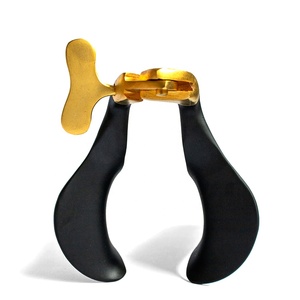 Espéculo Vaginal Collin con Certificación CE, Instrumentos Quirúrgicos Ginecológicos de Acero Inoxidable de Alta Calidad, Espéculos Vaginales Negros y Dorados - Product Image 4